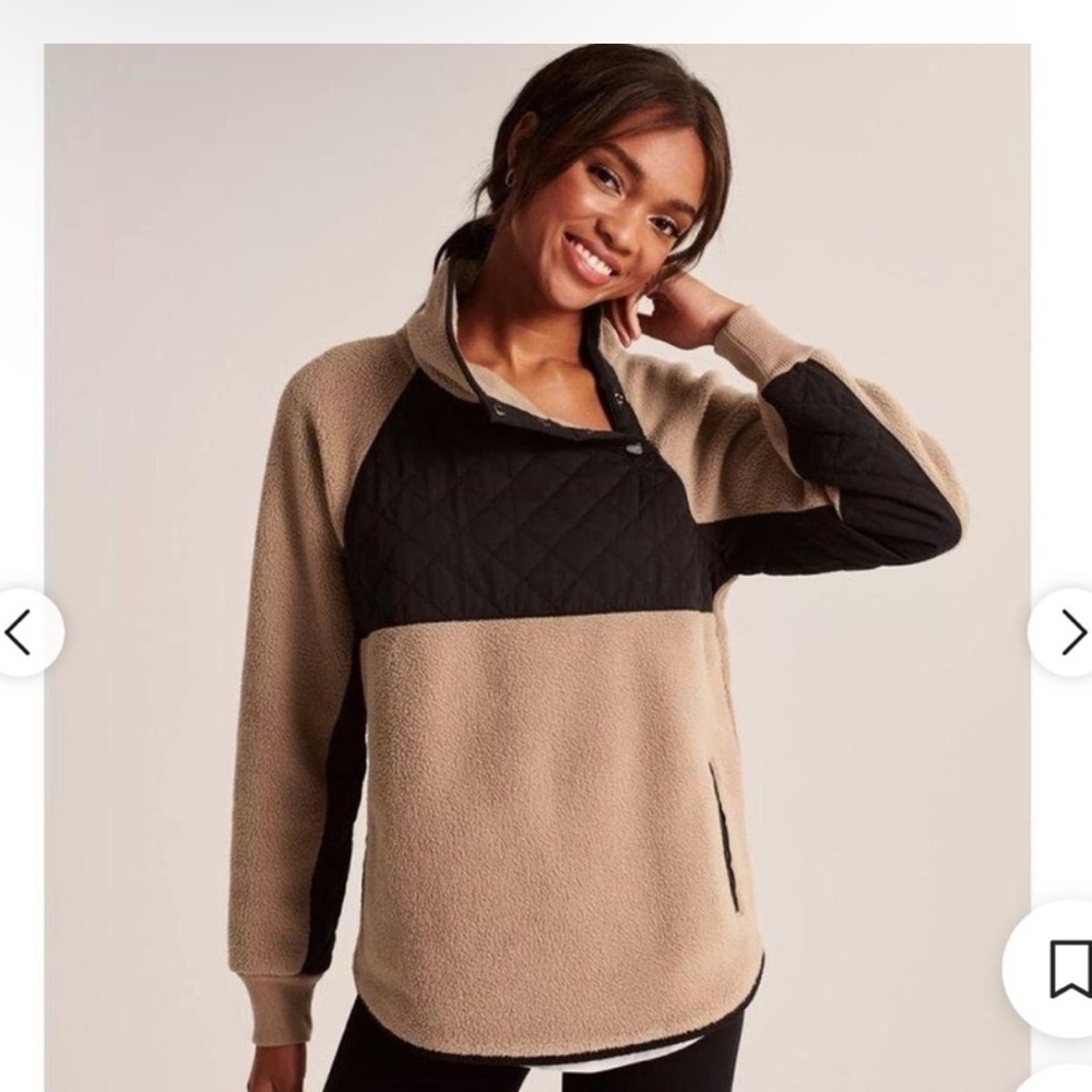 Abercrombie & Fitch Fleece